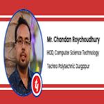 Interview Mr Chandan Roychoudhury HOD Computer Science Technology at Techno Polytechnic Durgapur